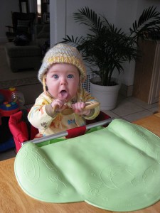 Metoo highchair