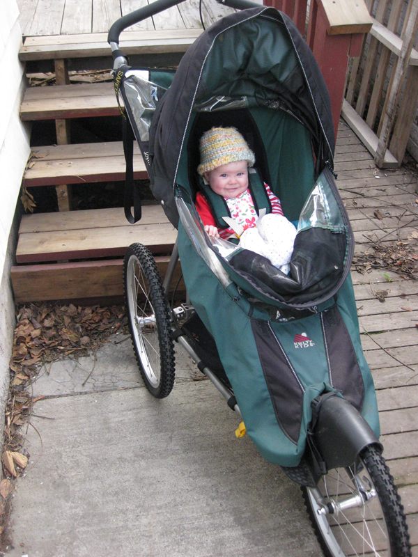 kelty stroller